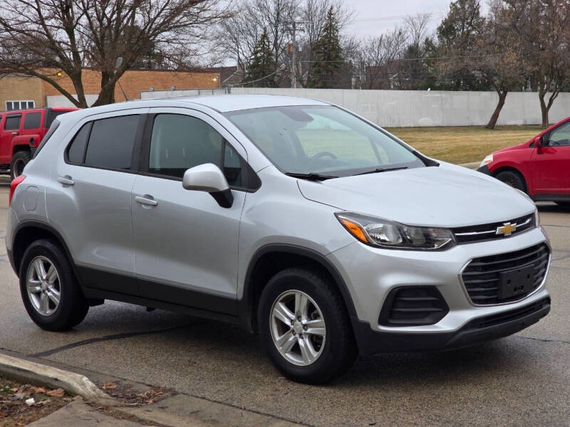 2020 Chevrolet Trax LS