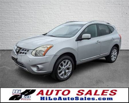 2013 Nissan Rogue for sale at Hi-Lo Auto Sales in Frederick MD