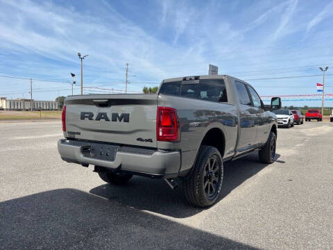 2026 RAM 2500 Laramie
