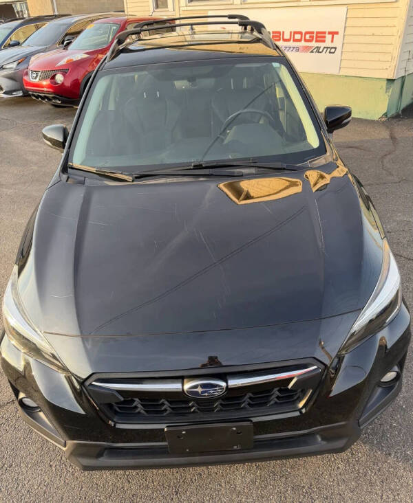 2018 Subaru Crosstrek 2.0i Limited