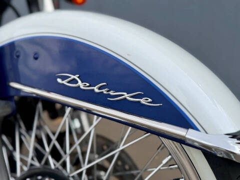 2006 Harley Davidson Softail