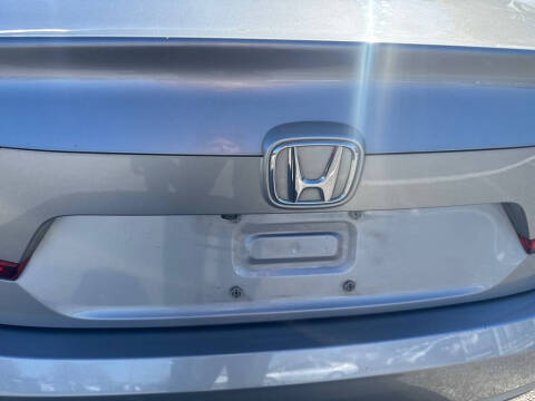 2018 Honda Accord EX-L