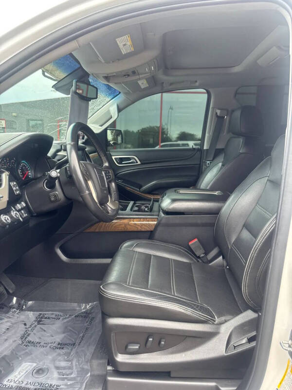 2019 GMC Yukon Denali