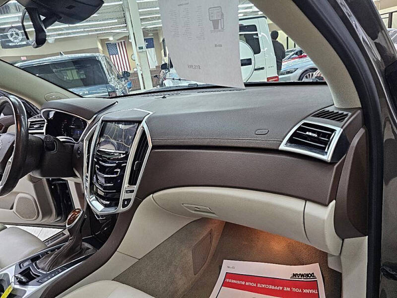 2016 Cadillac SRX Luxury Collection