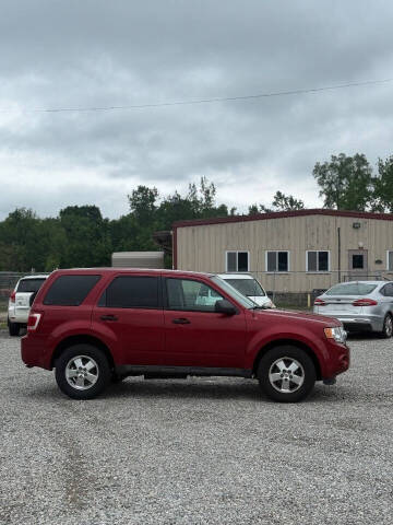 2012 Ford Escape XLS
