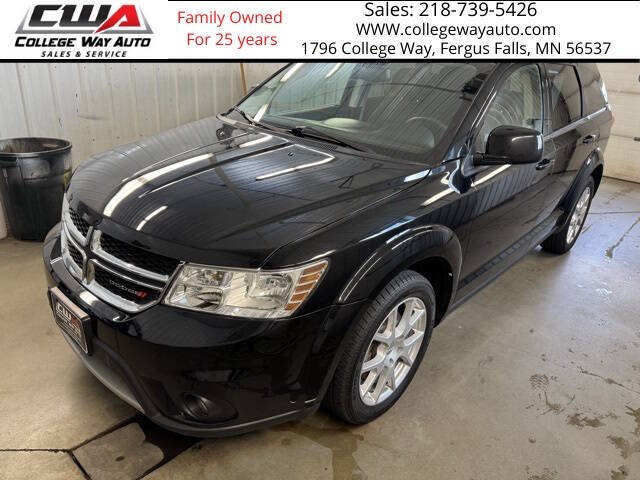 2016 Dodge Journey SXT