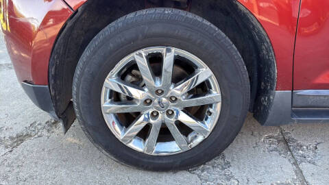 2014 Ford Edge SEL