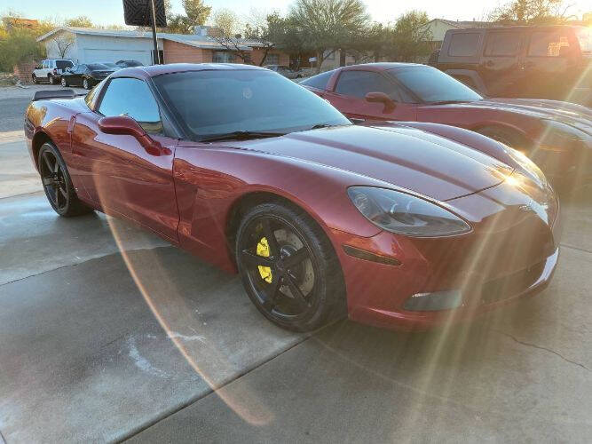 2009 Chevrolet Corvette