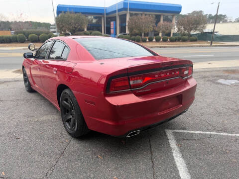 2012 Dodge Charger Police
