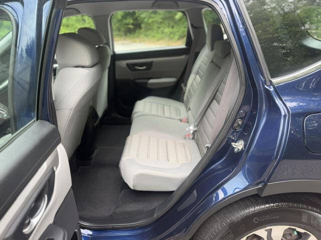 2017 Honda CR-V LX