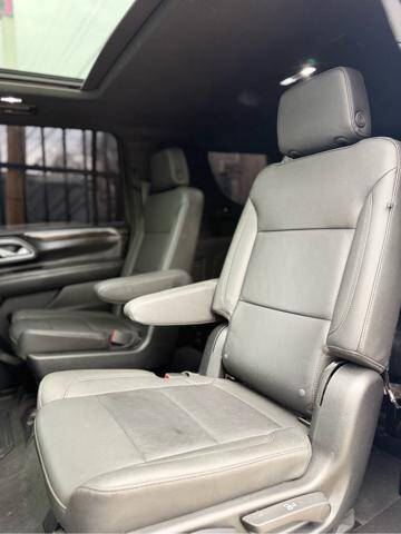 2022 Chevrolet Suburban LT