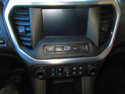 2018 GMC Acadia SLE-1