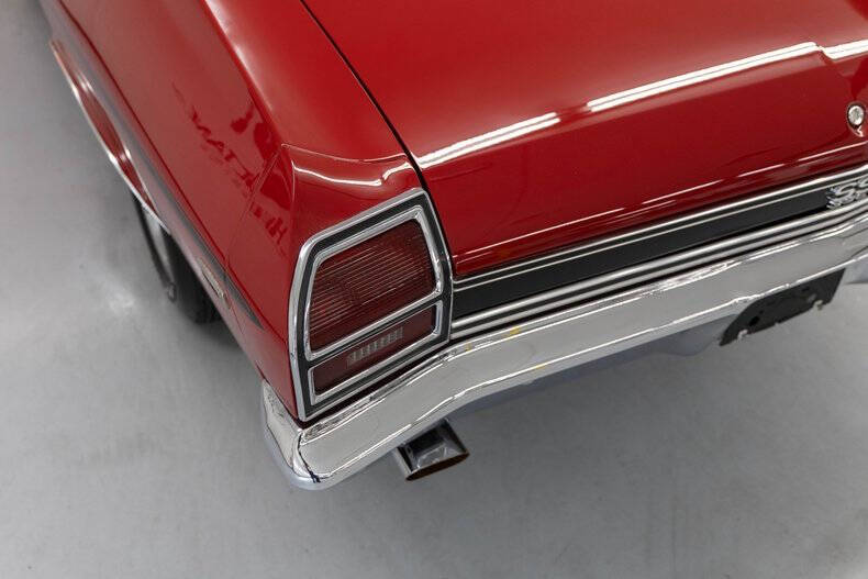 1969 Chevrolet Chevelle