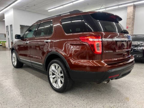 2015 Ford Explorer Limited