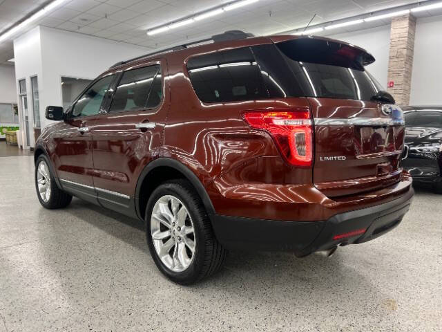 2015 Ford Explorer Limited