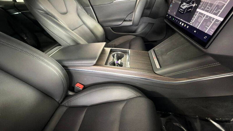 2022 Tesla Model S