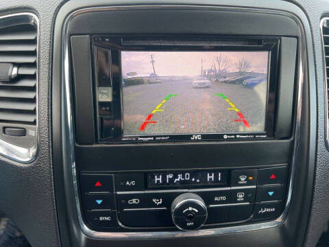 2013 Dodge Durango SXT