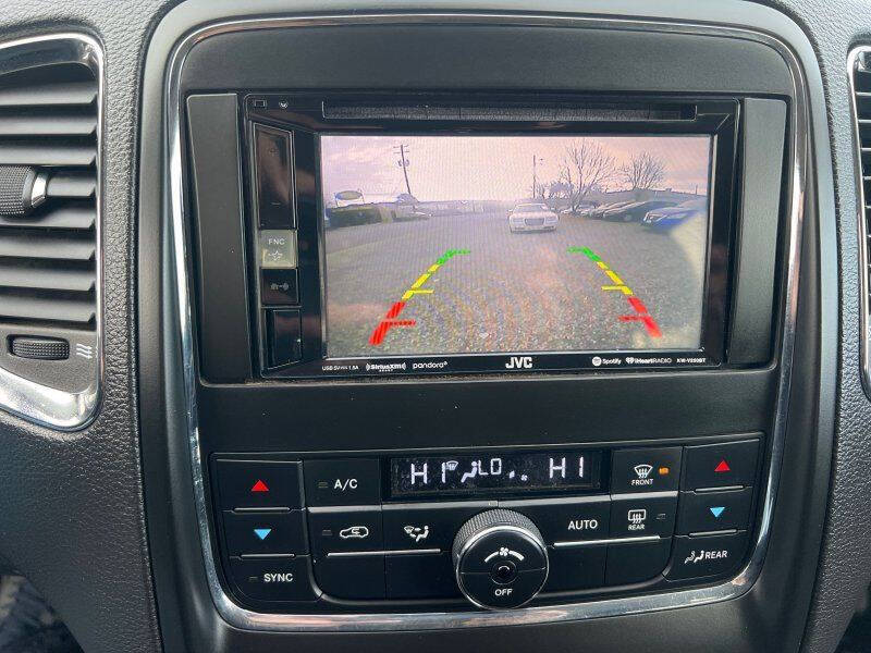 2013 Dodge Durango SXT