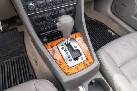 2007 Audi A4 3.2 quattro