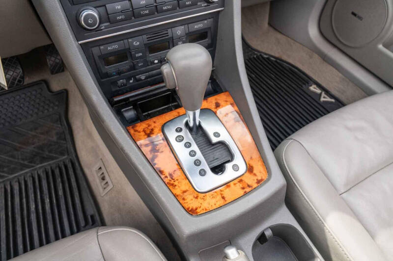 2007 Audi A4 3.2 quattro