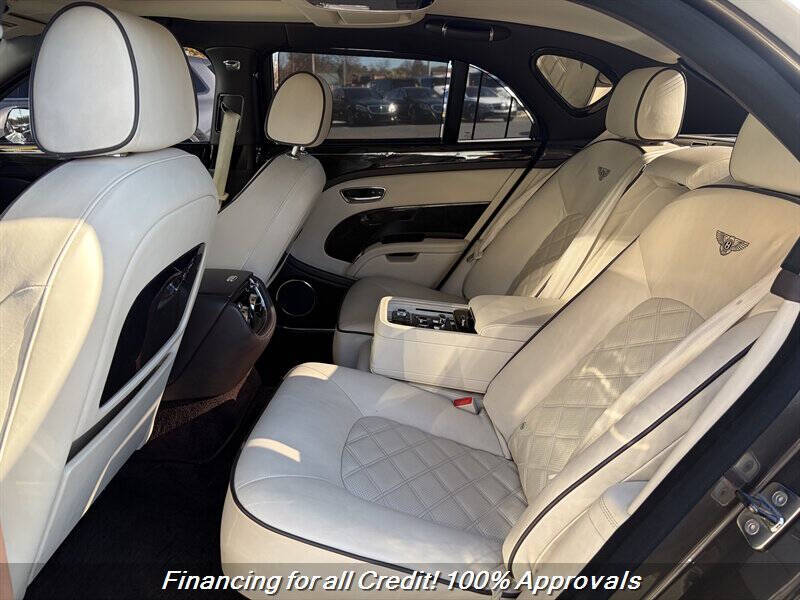 2013 Bentley Mulsanne