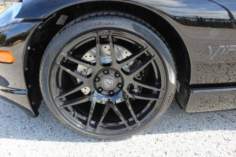 2000 Dodge Viper RT/10