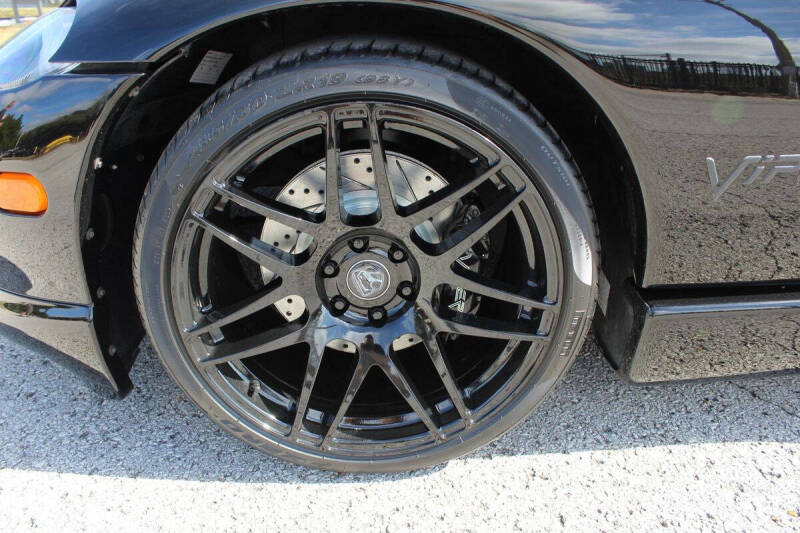 2000 Dodge Viper RT/10