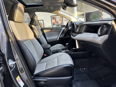 2016 Toyota RAV4 Hybrid Limited