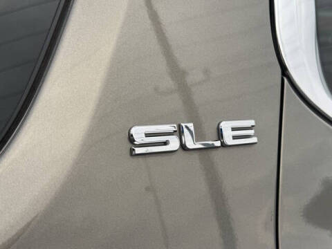 2019 GMC Acadia SLE-2