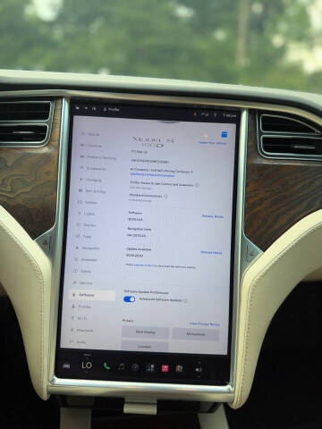 2017 Tesla Model S 100D