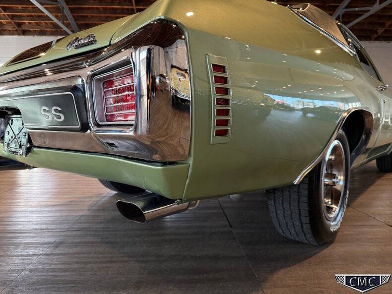 1970 Chevrolet Chevelle