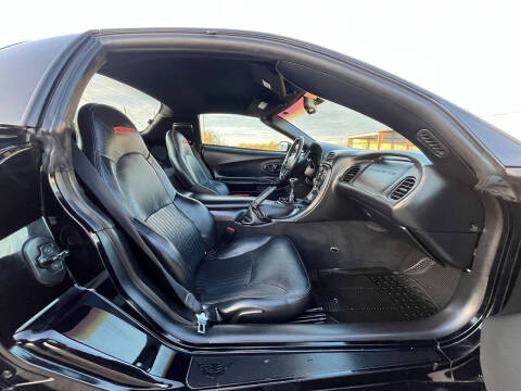 2003 Chevrolet Corvette Z06