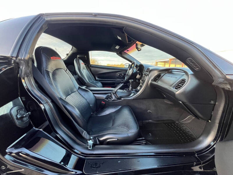 2003 Chevrolet Corvette Z06