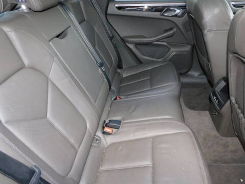 2015 Porsche Macan S