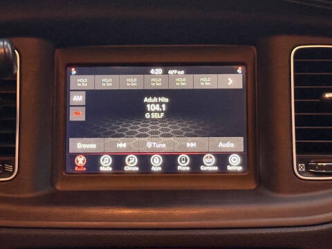 2020 Dodge Charger Police