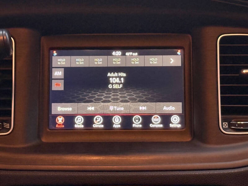 2020 Dodge Charger Police