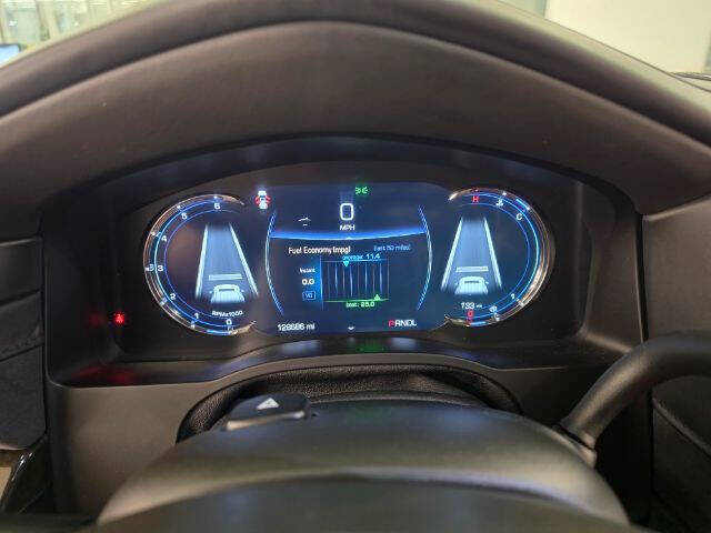 2019 Cadillac Escalade ESV Platinum