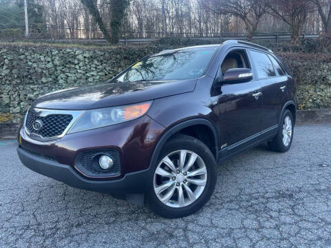2011 Kia Sorento EX