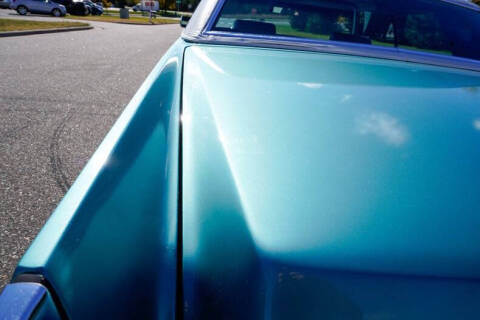 1972 Cadillac DeVille