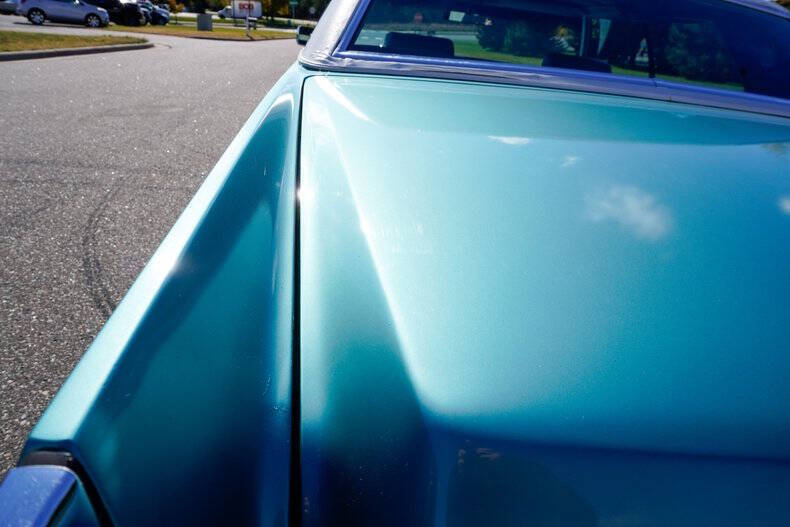 1972 Cadillac DeVille