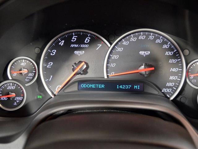 2013 Chevrolet Corvette