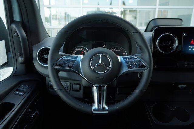2026 Mercedes-Benz Sprinter 2500
