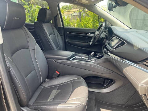 2019 Buick Enclave Avenir