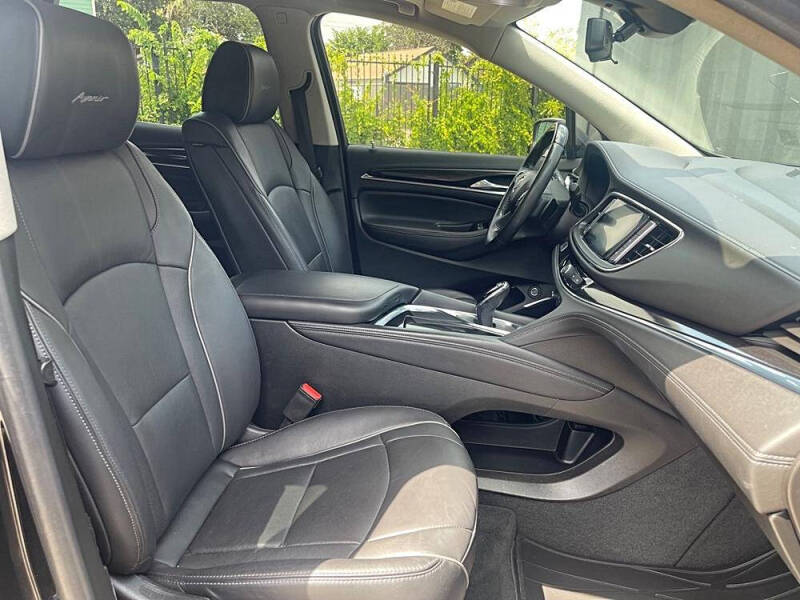 2019 Buick Enclave Avenir