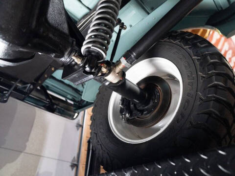 1972 Chevrolet Blazer