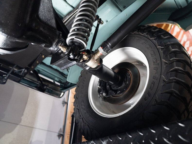 1972 Chevrolet Blazer