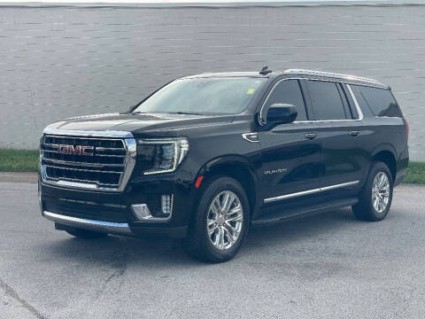 2022 GMC Yukon XL SLT