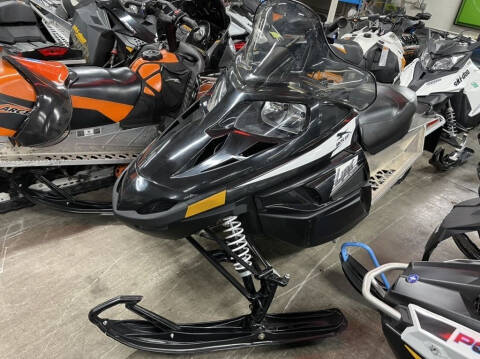 2018 Arctic Cat LYNX 2000 ES