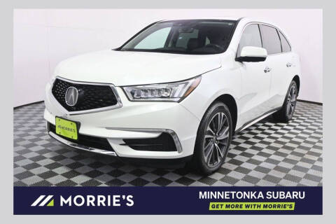 2020 Acura MDX