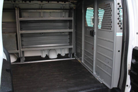 2017 Chevrolet Express 3500